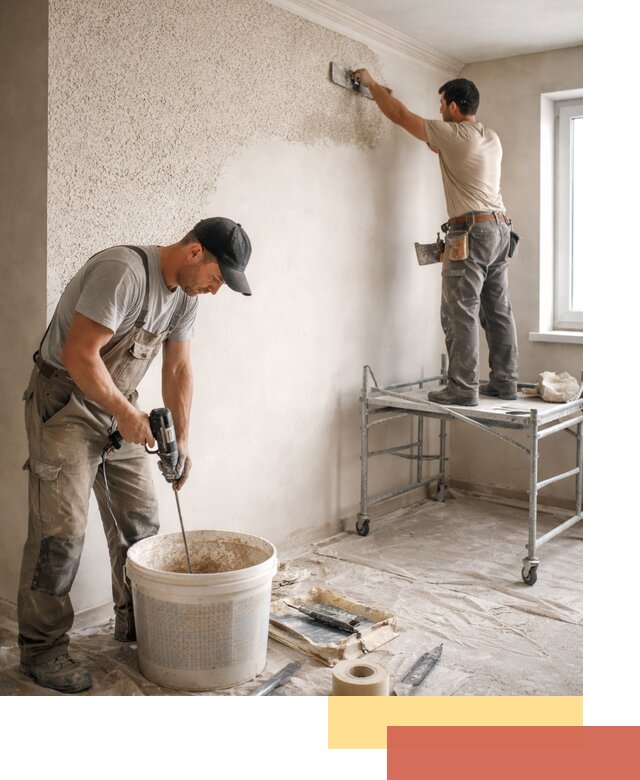 Нанесение жидких обоев под ключ в Курчатове с гарантией качества